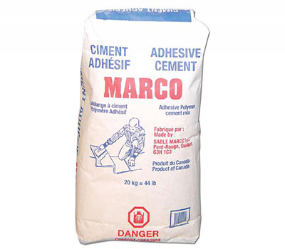 Adhesive Cement