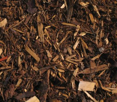 Natural Cedar Mulch