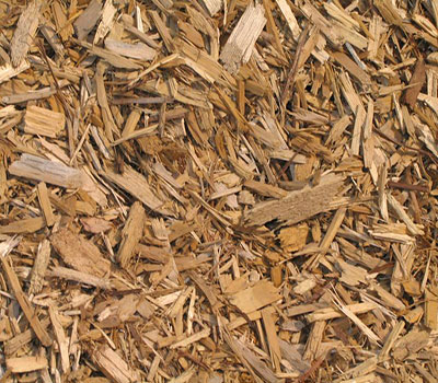 Playground Mulch