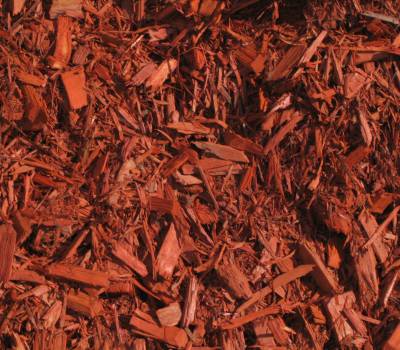 Red Cedar Mulch