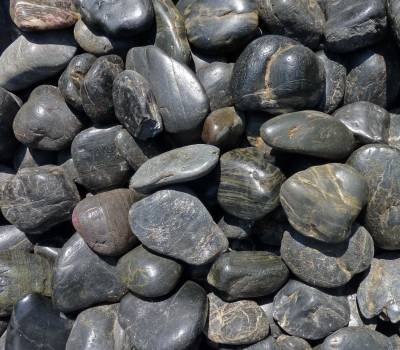 Pebbles Black