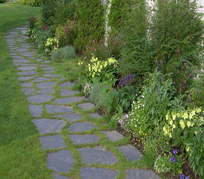 Garden Path